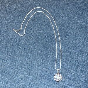 Brand new cross necklace